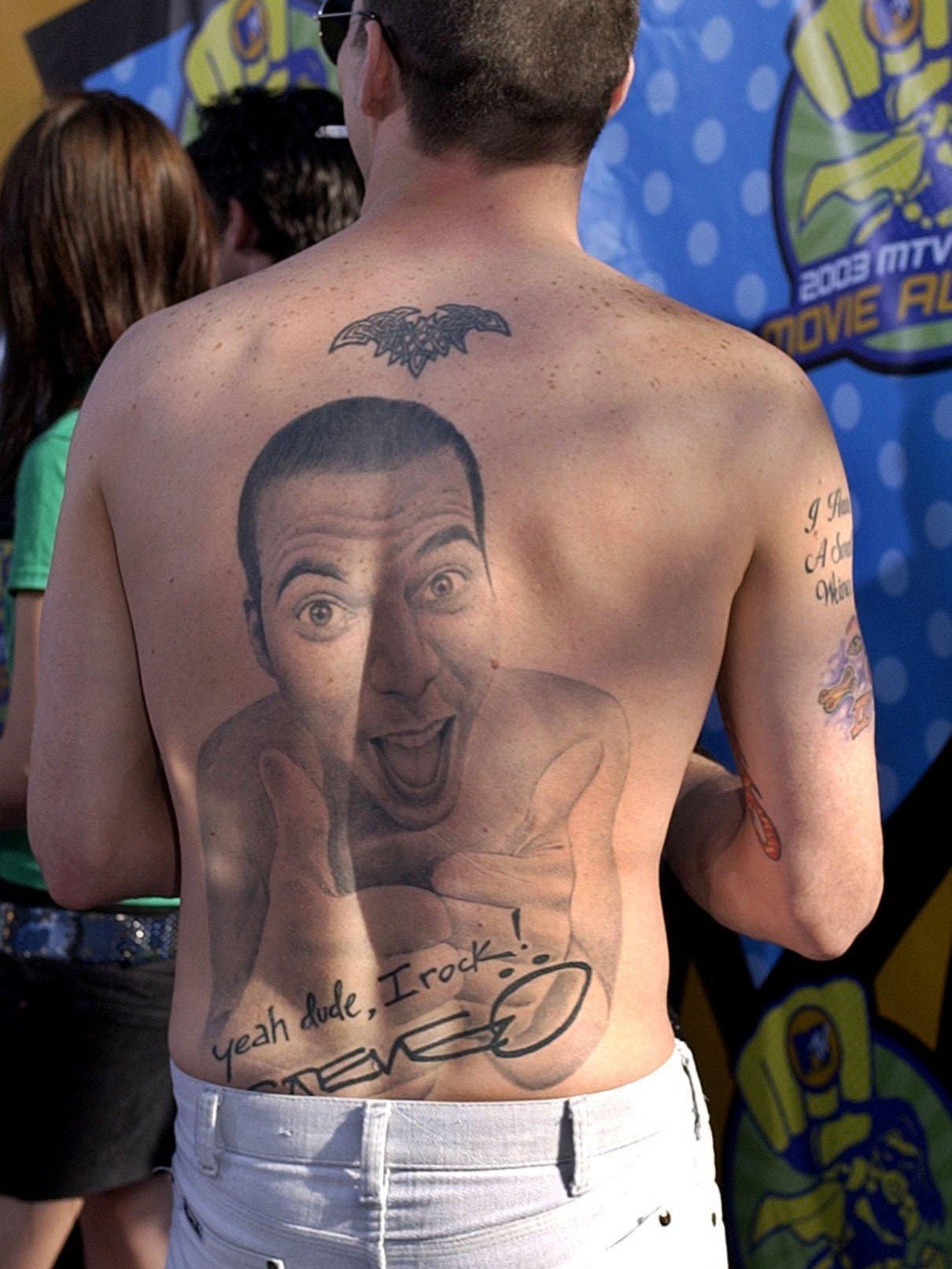 No Regrets Jackass Steve O Comes To The Fox