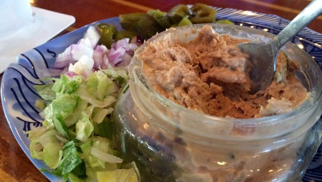 Smoked fish dip made with mahi from Dixie Fish Co. on Fort Myers Beach.