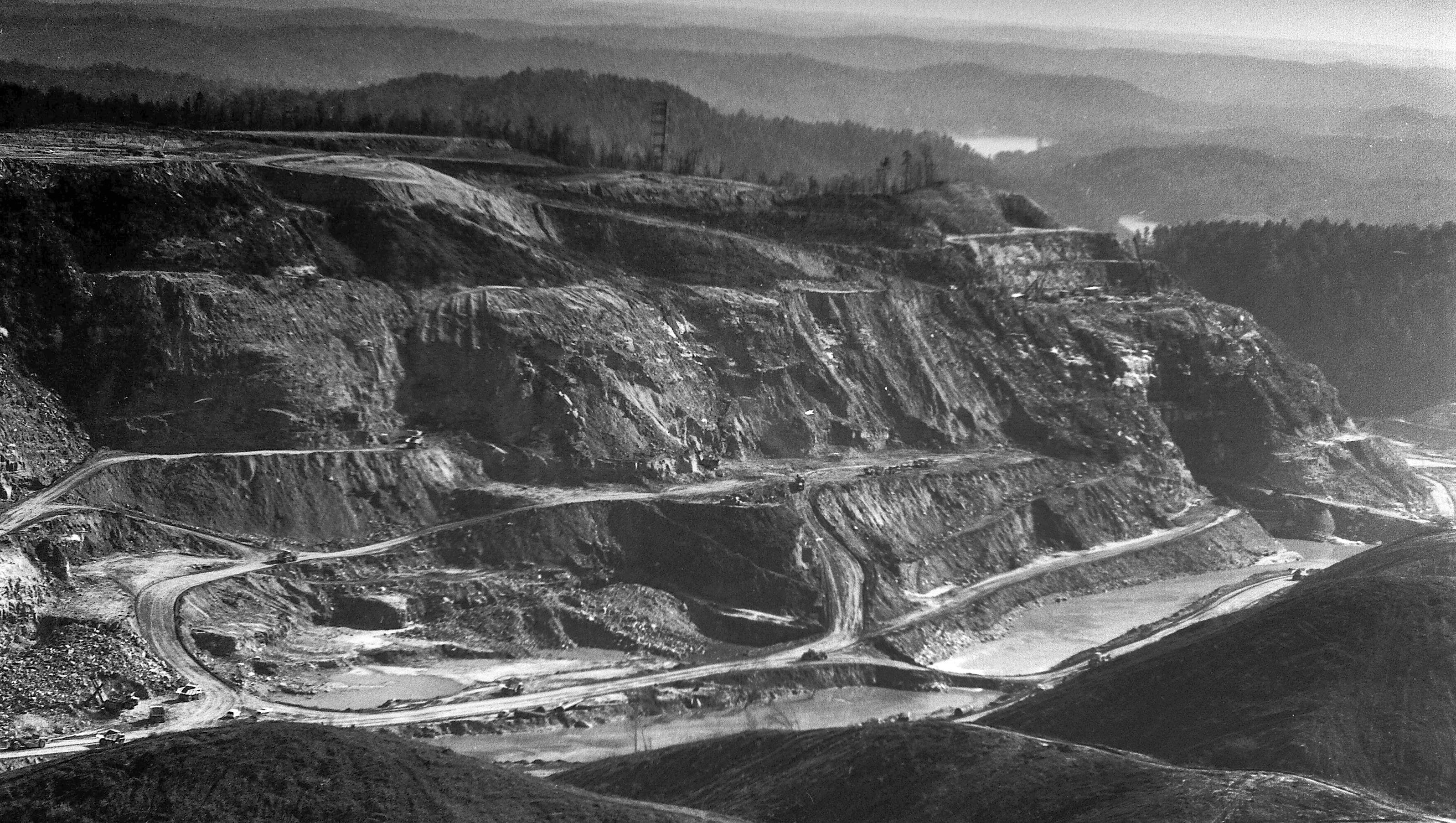 A halfcentury later, Lake Keowee 'did change lives around here'