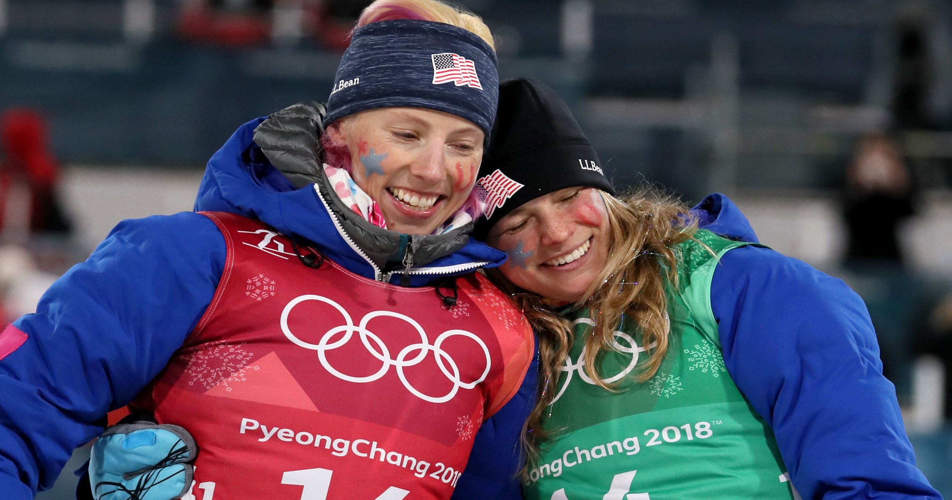 Jessie Diggins To Carry Flag In 2018 Winter Olympics Closing