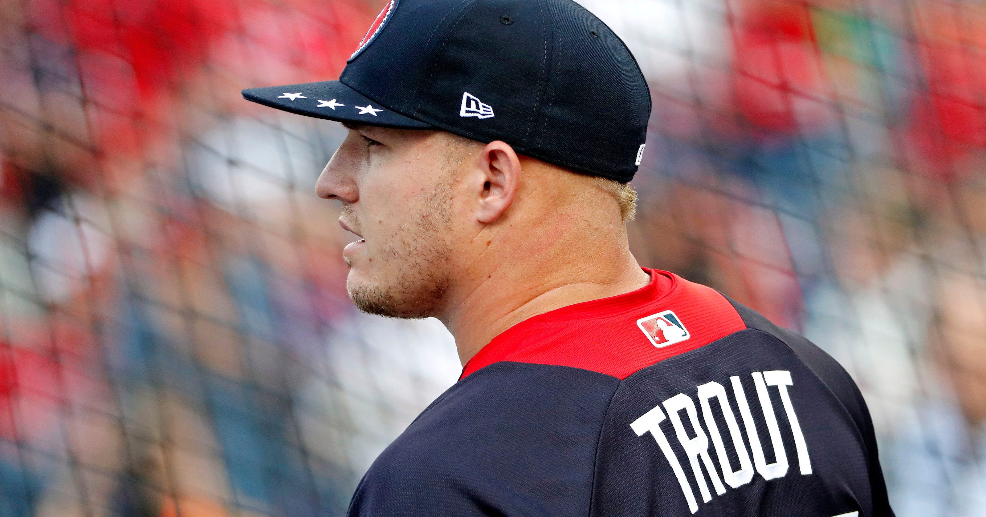 AllStar Game Mike Trout will face tough questions in near future
