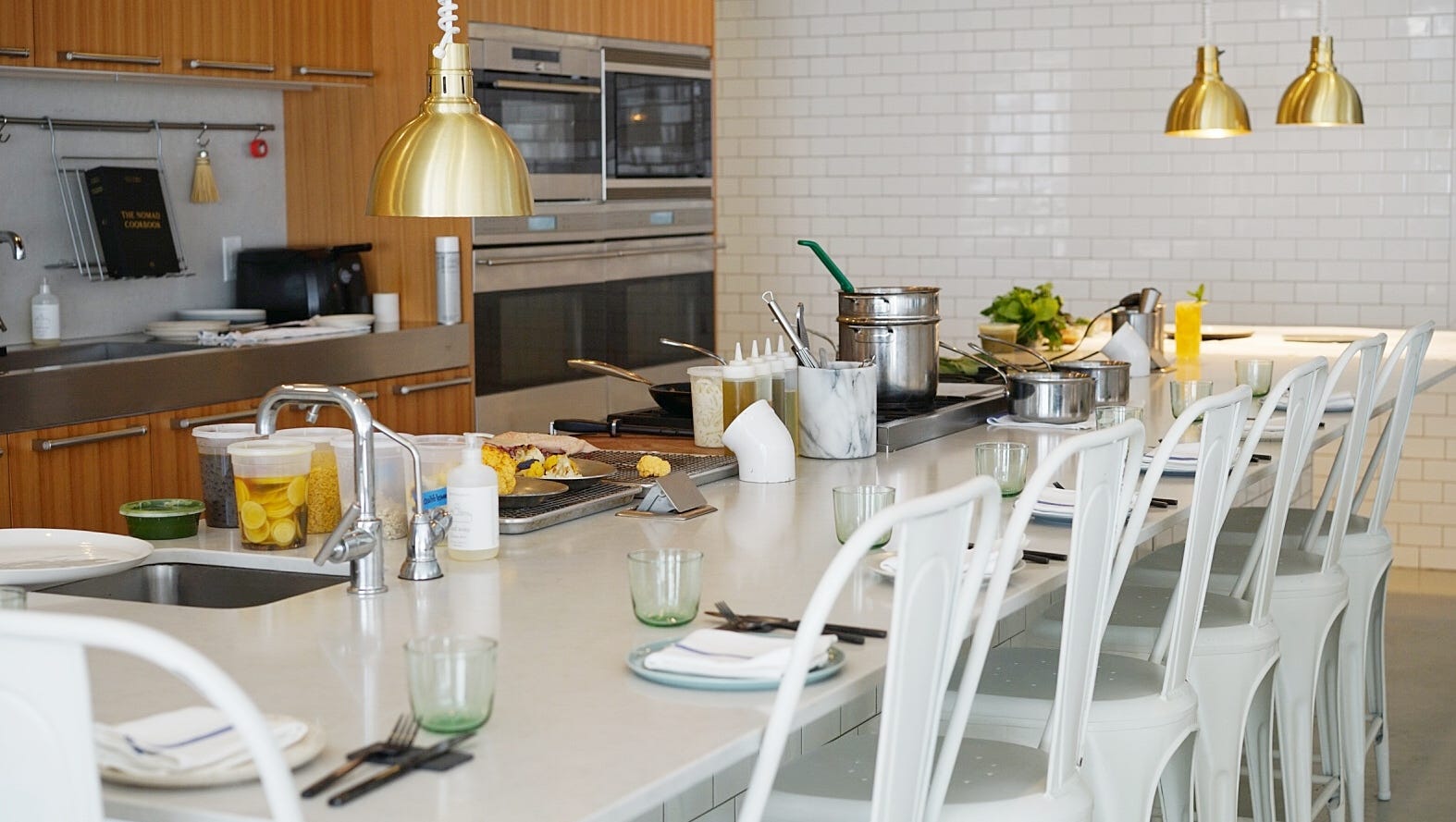 Culinary Center Heirloom Kitchen In Old Bridge Serves Up New Heights In Hospitality