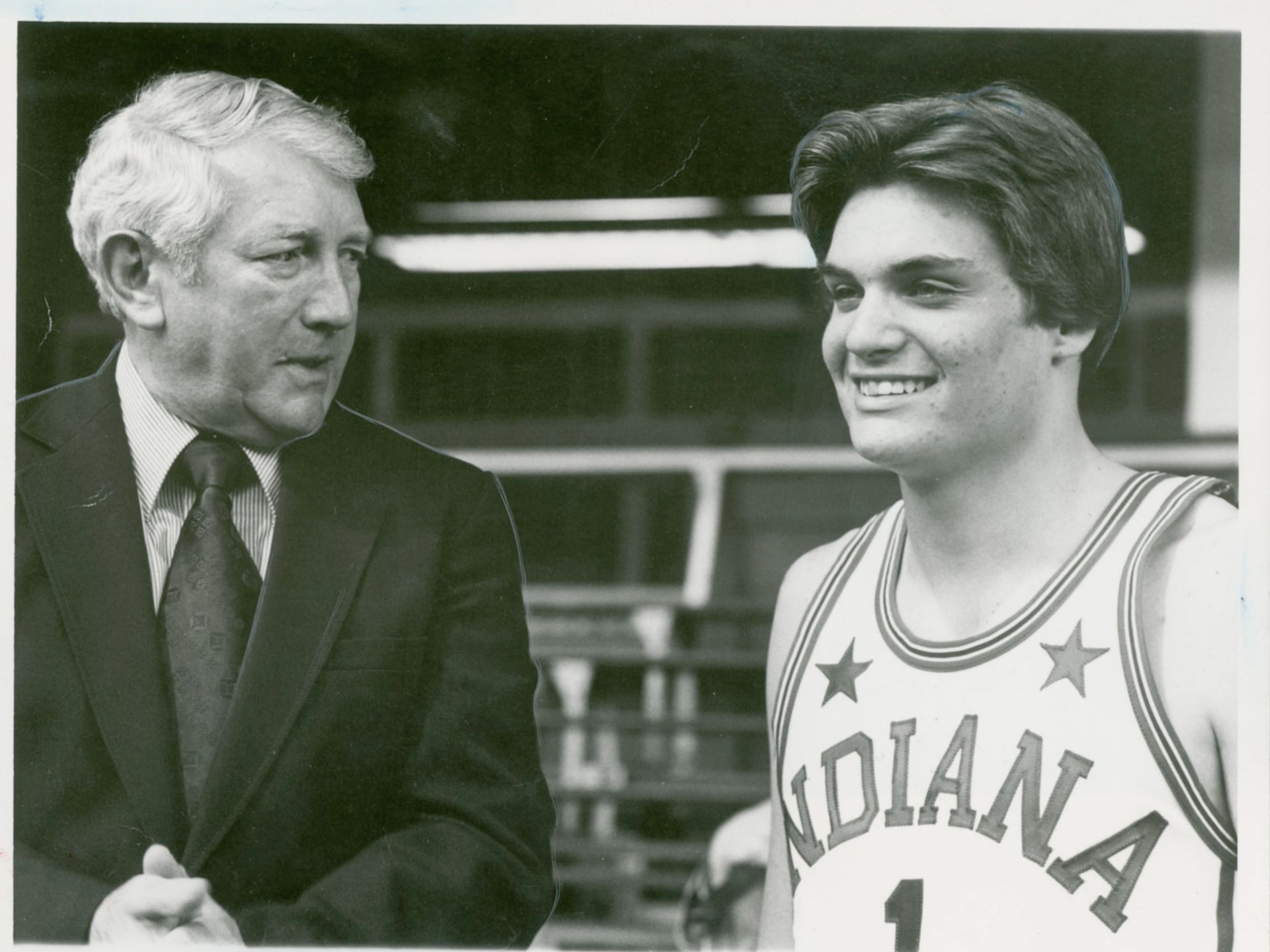 Indiana Mr. Basketball winners