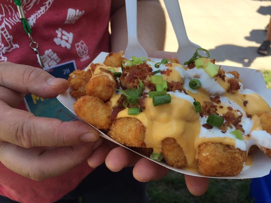 A chef rates 10 crazy fried foods at the Iowa State Fair