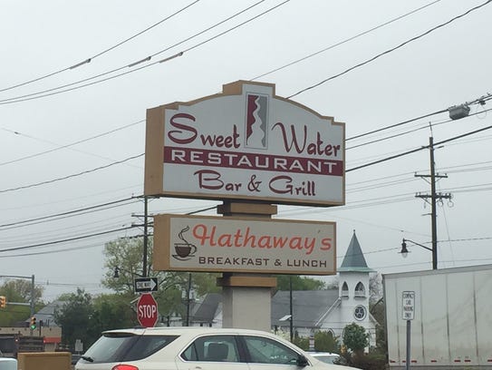 SweetWater Bar & Grill and Hathaway's are owned and