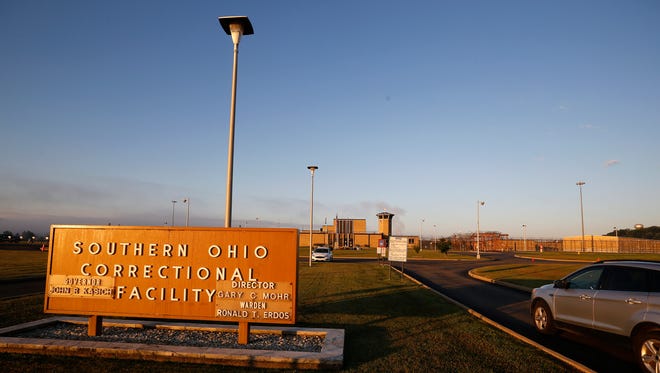 Prison officials have described the plot at the Southern Ohio Correctional Facility in Lucasville as “a very serious and unique situation.”