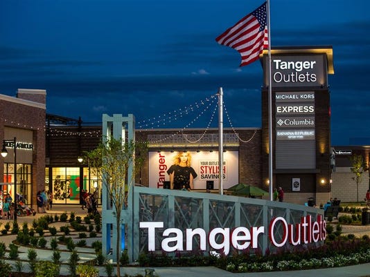 Tanger Outlet mall's Nashville location will be at former ...