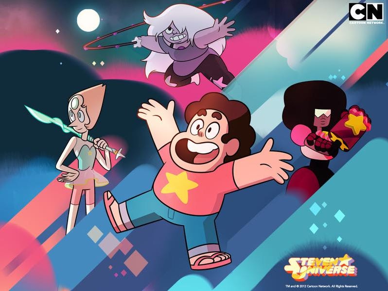 Here s what you re getting on the Steven Universe Soundtrack. 