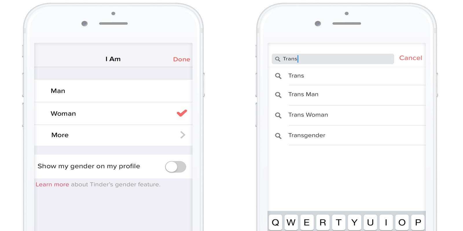 What You Need To Know About Tinder S New Gender Identity Terms What You Need To Know About Tinder S New Gender Identity Terms