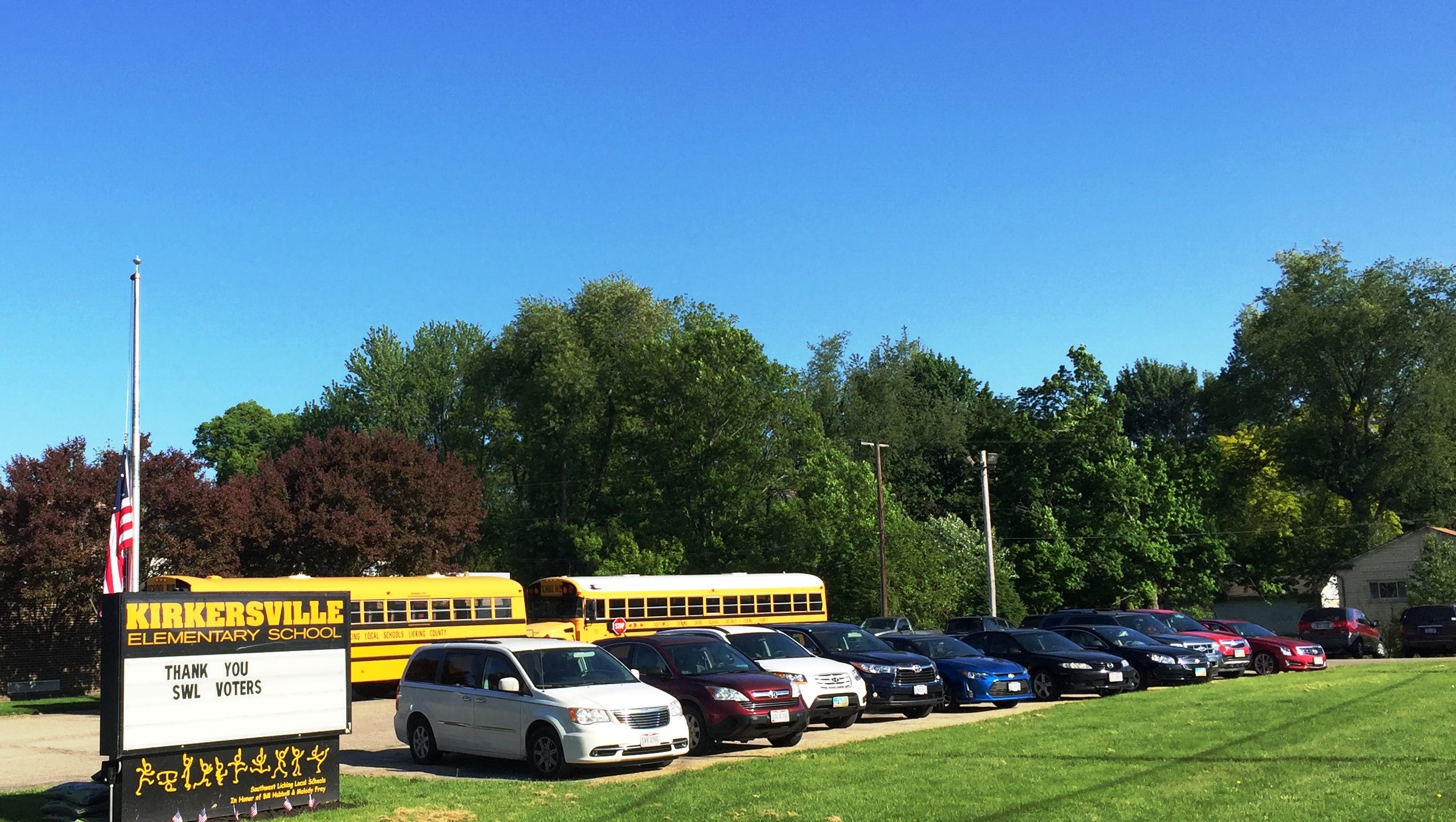 Kirkersville Elementary reopens after shooting