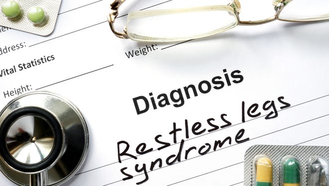 There are helpful treatments for restless leg syndrome, so consult your physician or health care provider to discuss the best options for you.