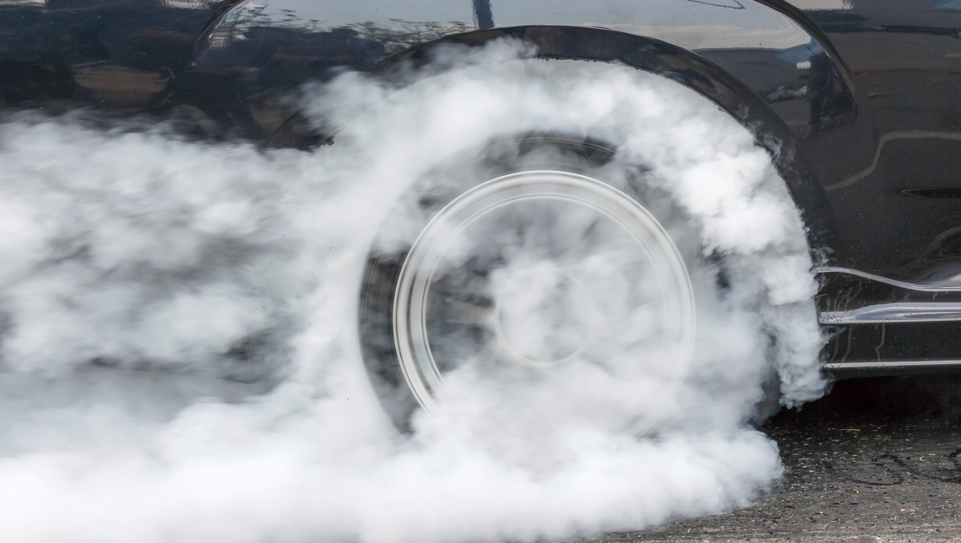 Australian dad under investigation after filming son, 5, doing burnouts