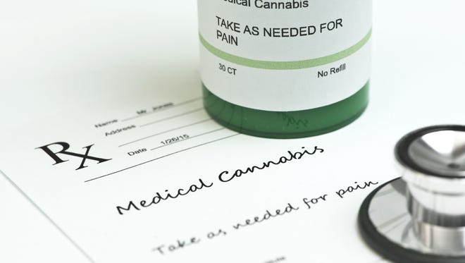 Seven companies are licensed to cultivate, process and sell medical marijuana in Florida.