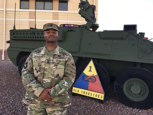 501st BSB enlisted leader sees beauty in Fort Bliss, El Paso