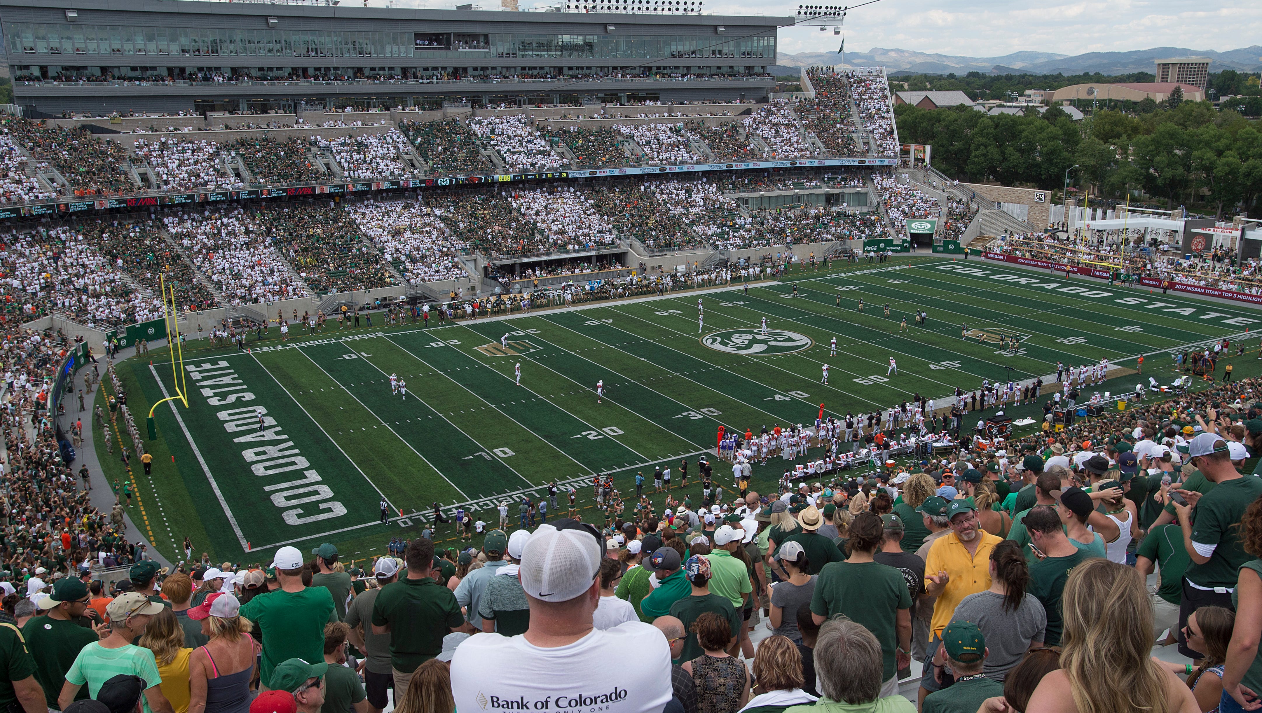 Losing Season For Csu Football Won T Have Big Impact On Stadium