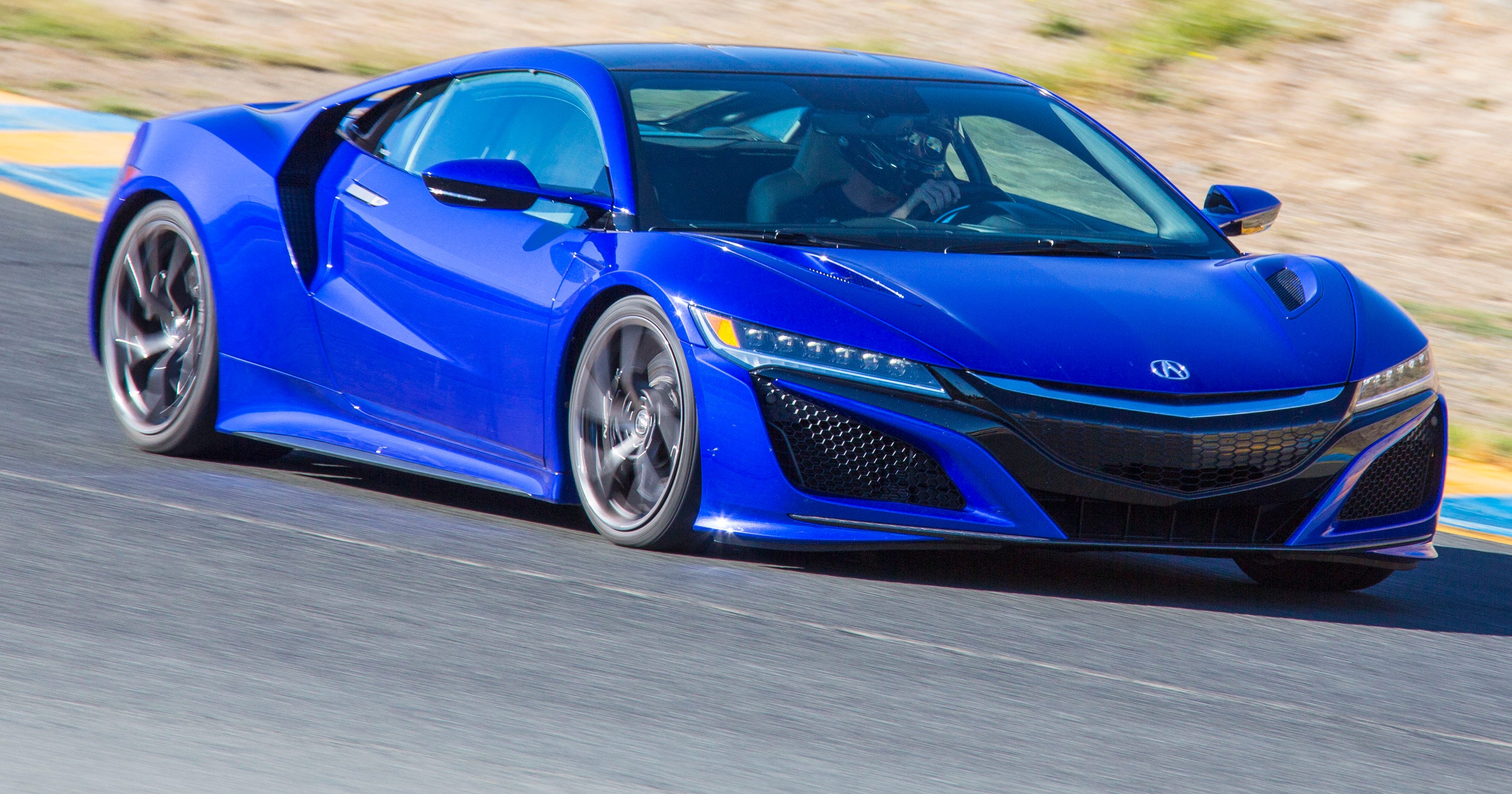 Honda pegs skyhigh price to Acura NSX supercar Honda pegs sky-high