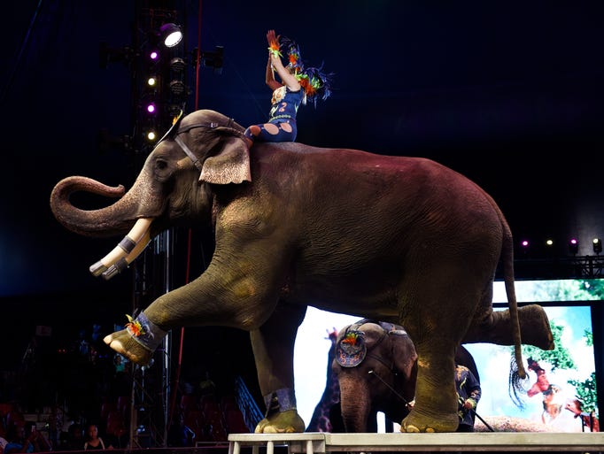 UniverSoul Circus