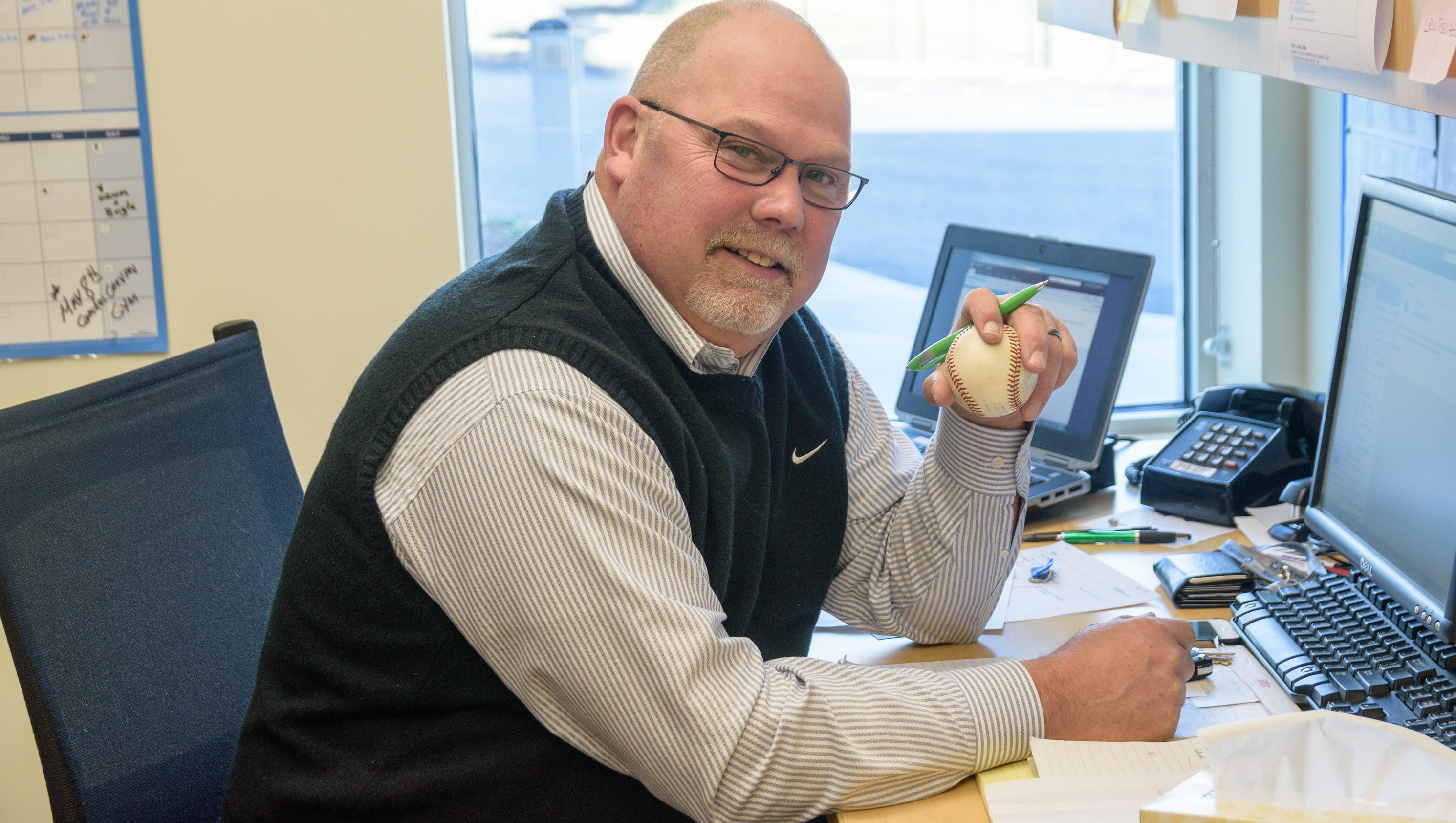 Penn State York hires first fulltime athletic director