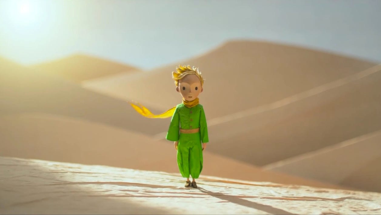 Netflix's 'Little Prince' gets release date, trailer that will destroy
