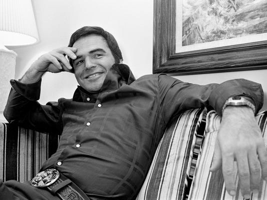 USP NEWS: BURT REYNOLDS E ENT USA TN