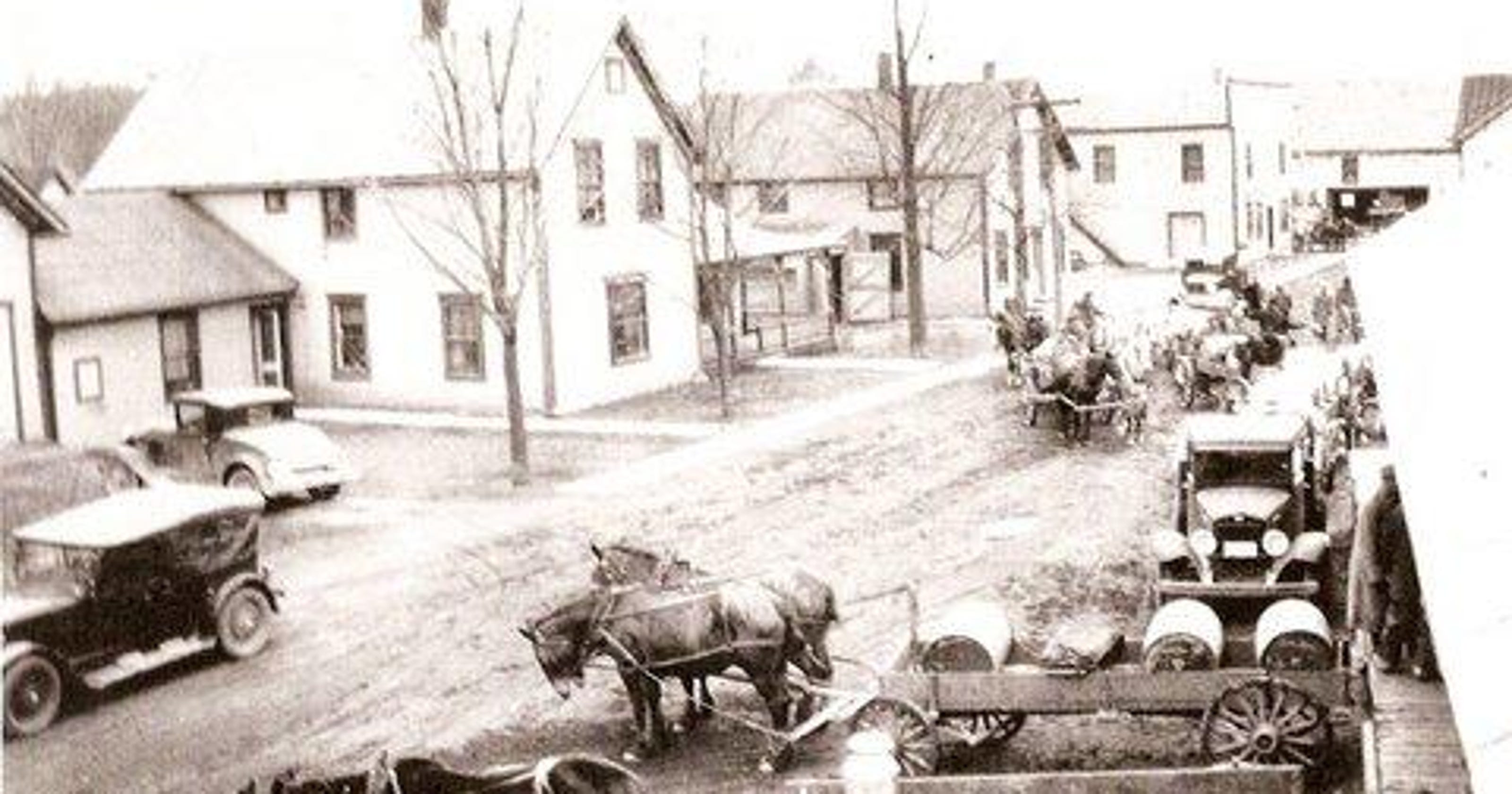 History Space Tales of Enosburgh