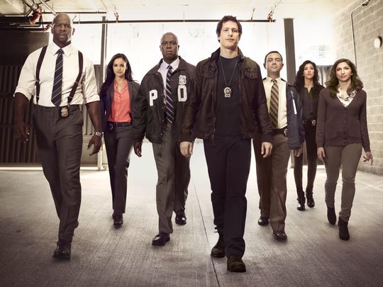 Brooklyn Nine Nine Hits Nbc Terry Crews Talks Summer Of Freedom