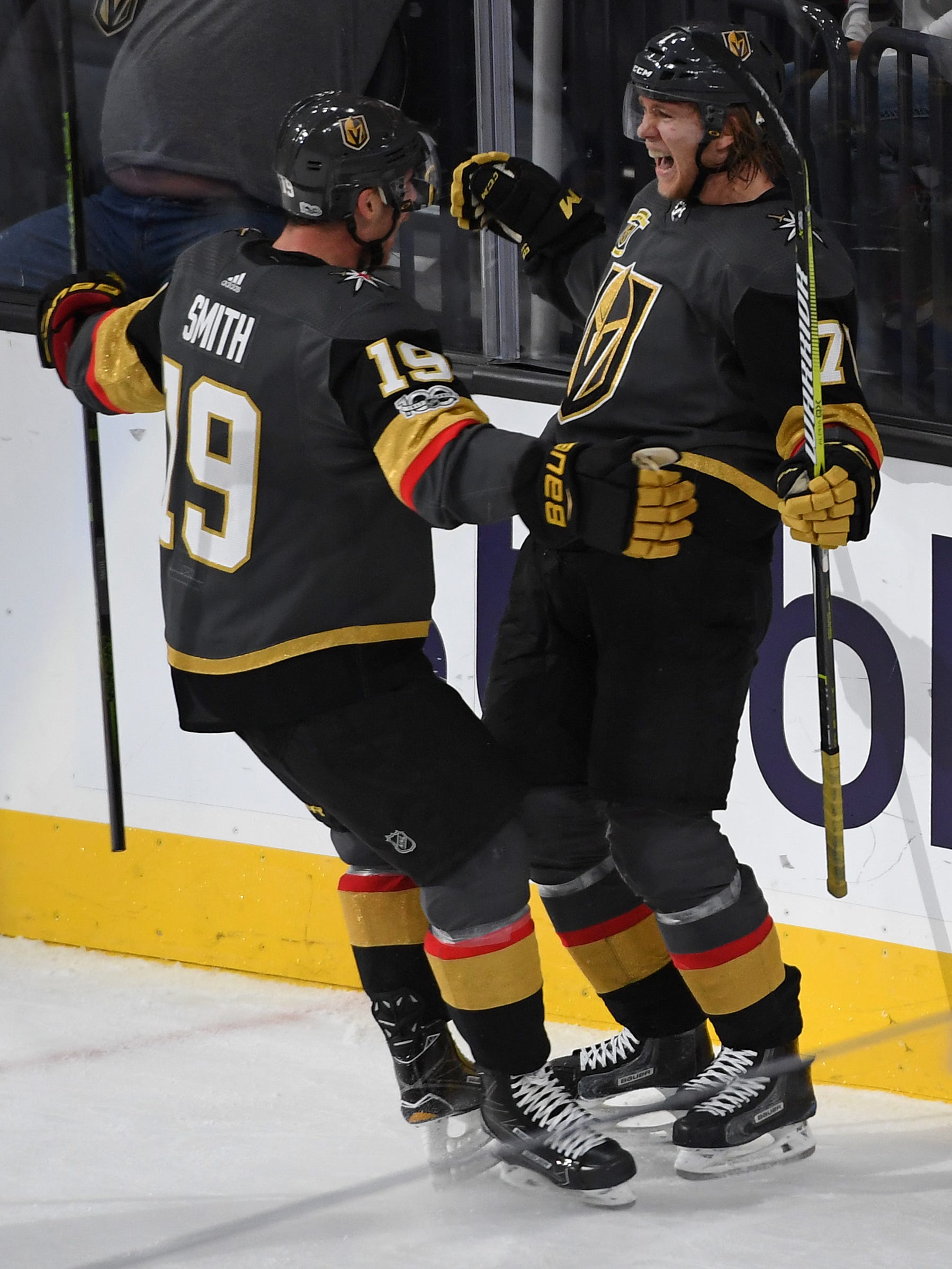 Vegas Golden Knights What S Behind Their Fast Start