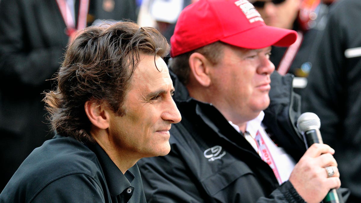 Former IndyCar driver Alex Zanardi out of hospital 18 months after crash put him in coma - IndyStar