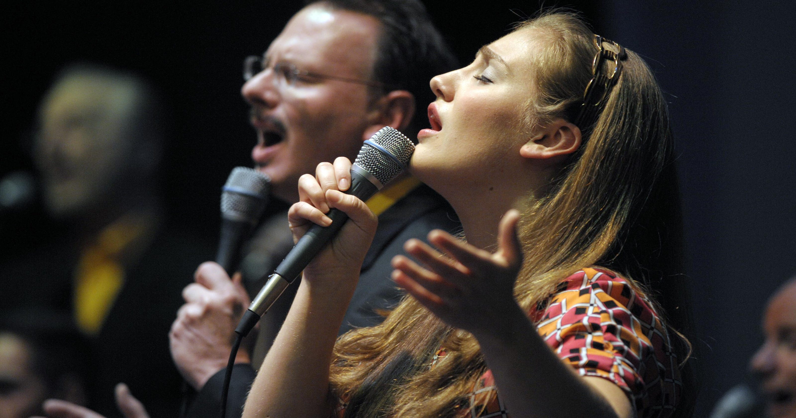 Celebrant Singers make joyous return