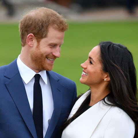 NBC's "Inside the Royal Wedding: Harry and...