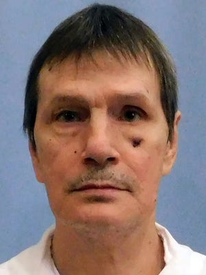 Doyle Lee Hamm, who was born in 1957, was supposed to be executed via lethal injection on Feb. 22, 2018, but state officials could not find a usable vein for the intravenous drip.