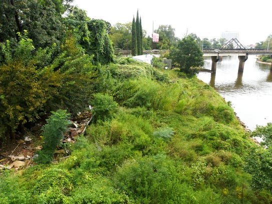 The Cross Bayou project, including a sports complex