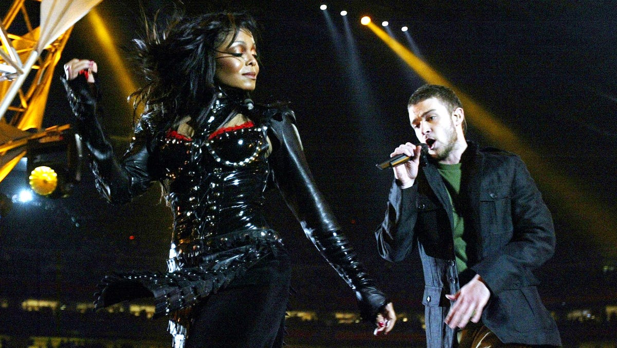 Janet Jackson Super Bowl Nipple What Really Happened In Nipplegate