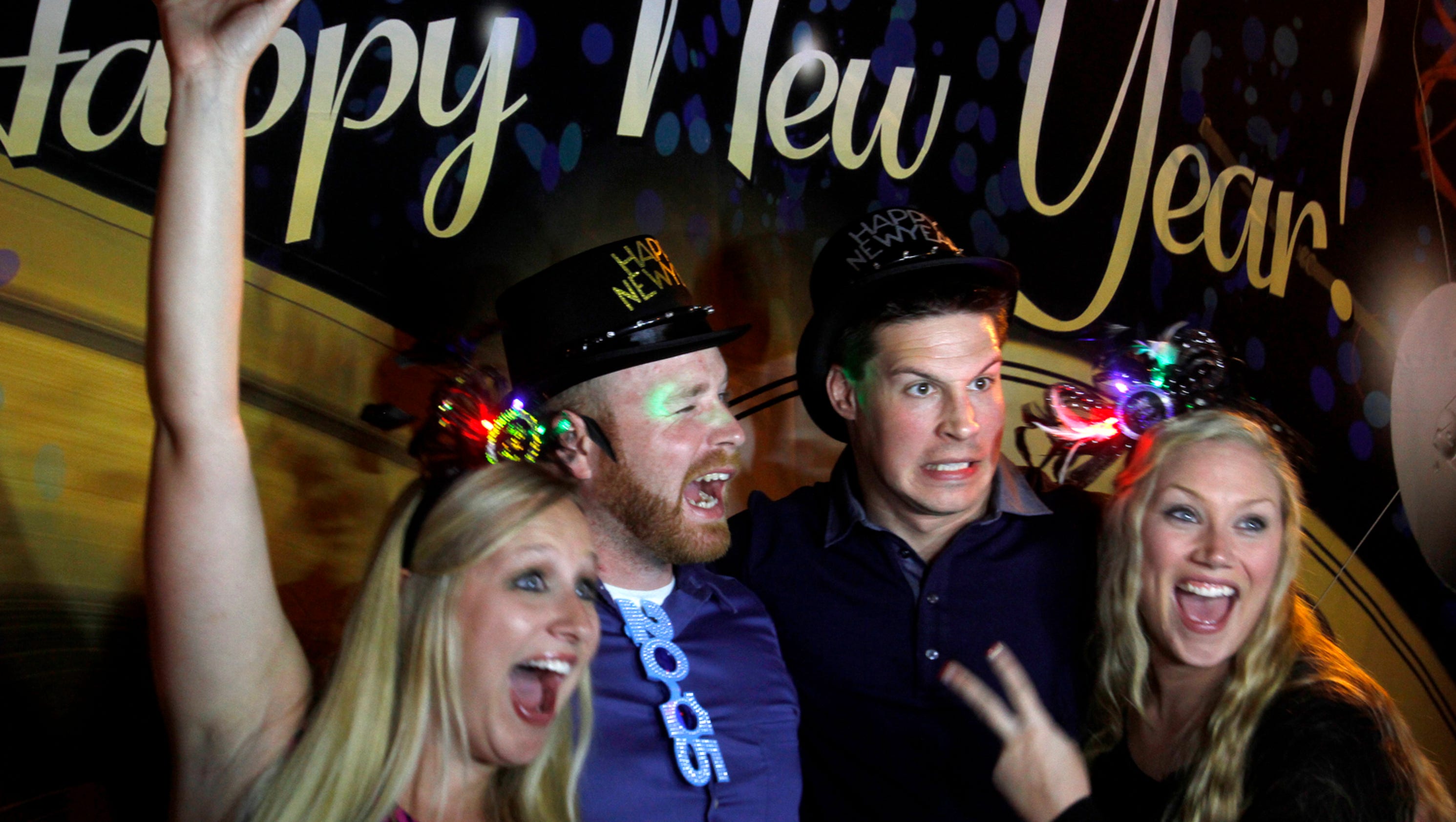 Fort Myers New Year's Eve 2025 Vanda Jackelyn