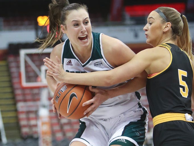 Mehryn Kraker (West Allis Central) was named the Player
