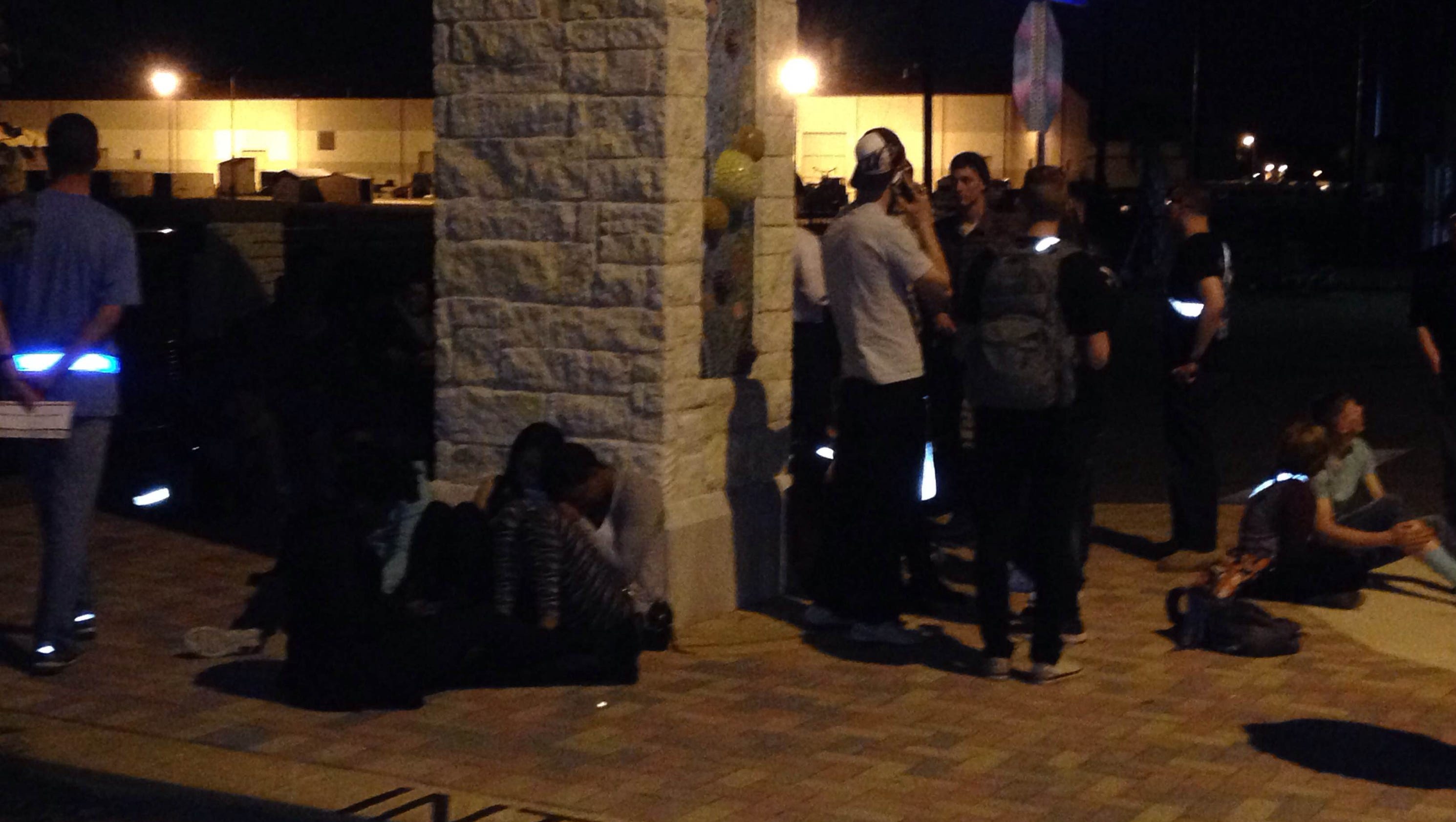 Fort Sam Houston lockdown lifted; man in custody