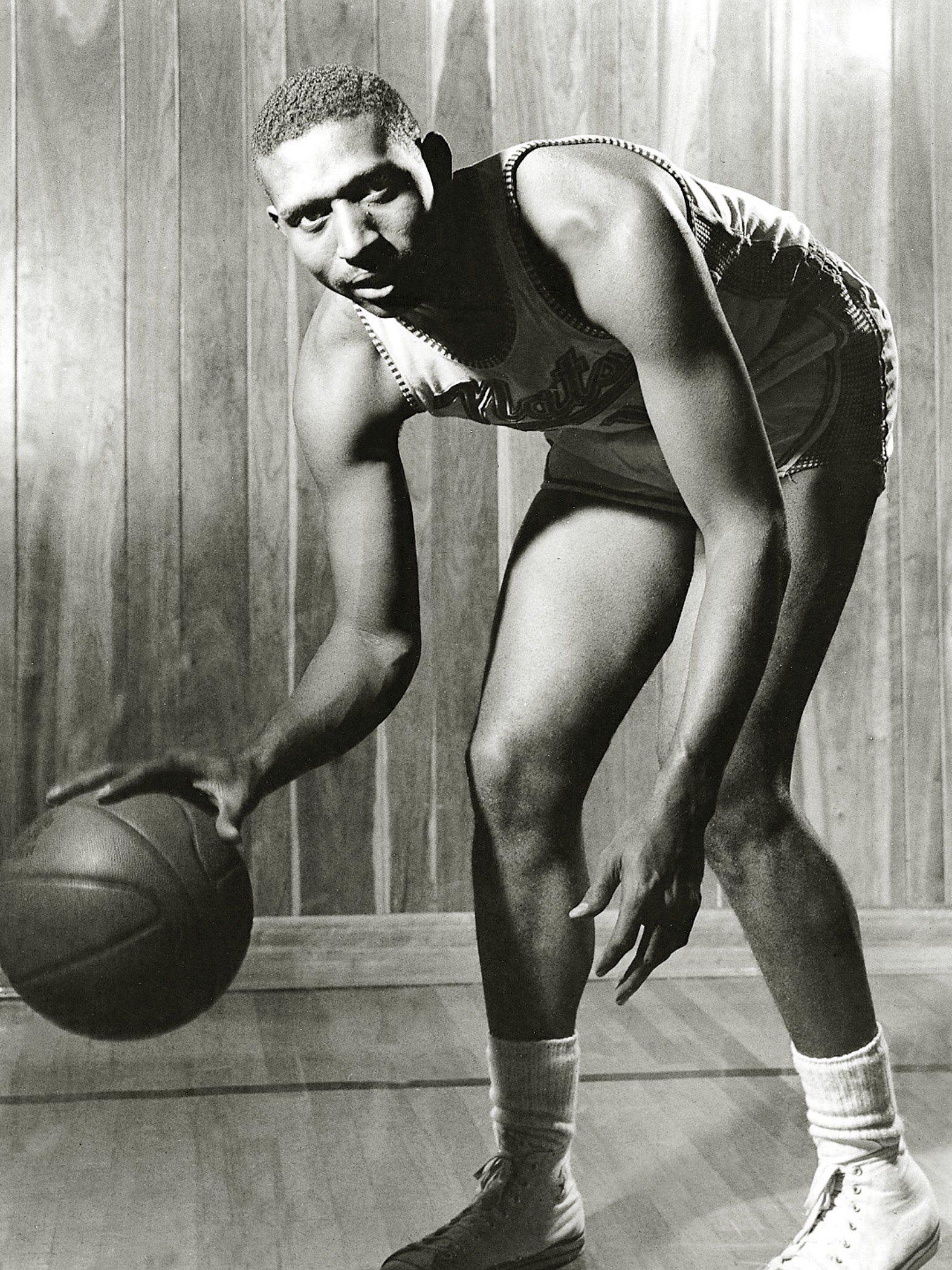 Earl Lloyd