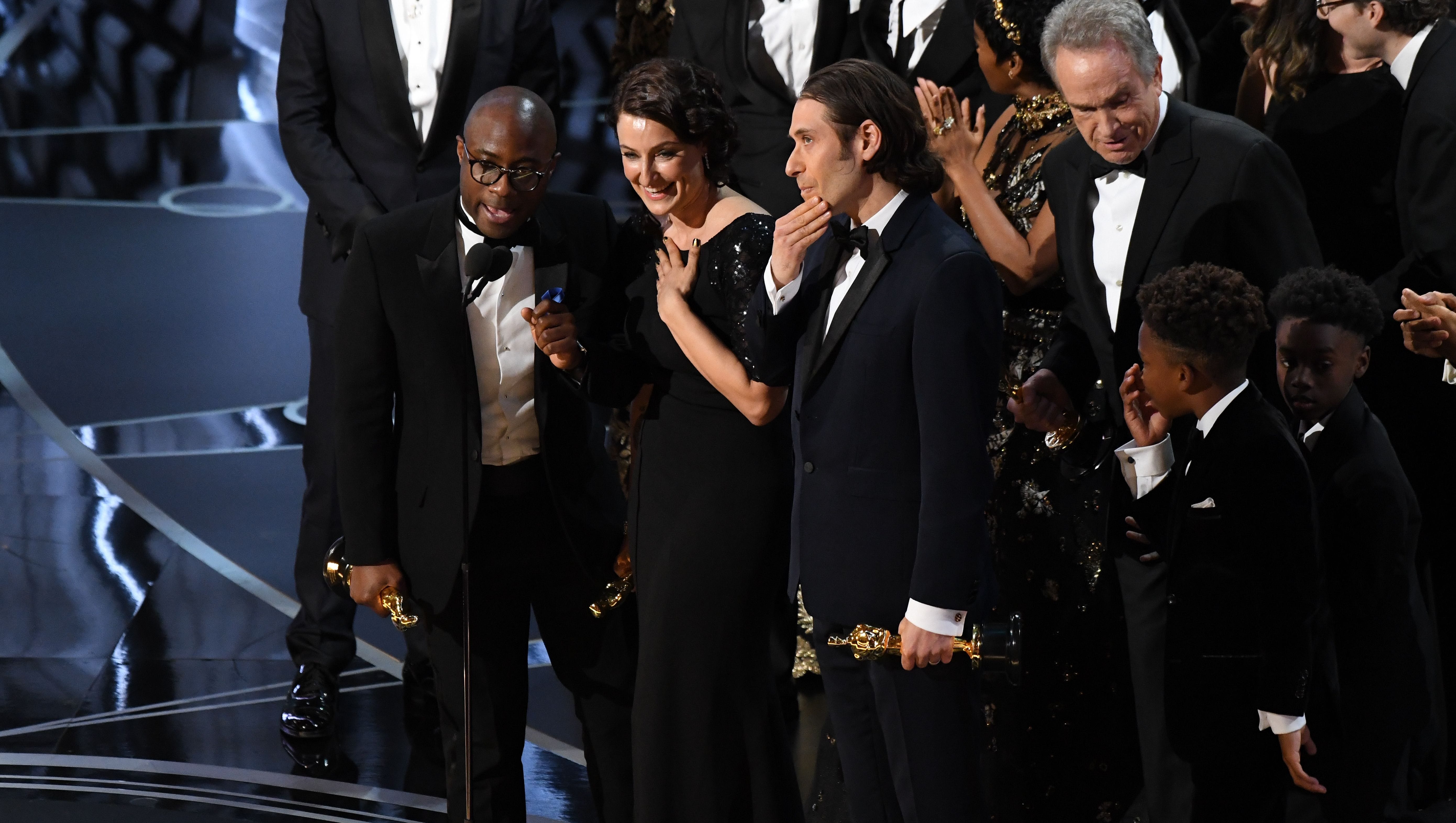 Oscars 2017 Moonlight Wins Best Picture In A Wild Ending