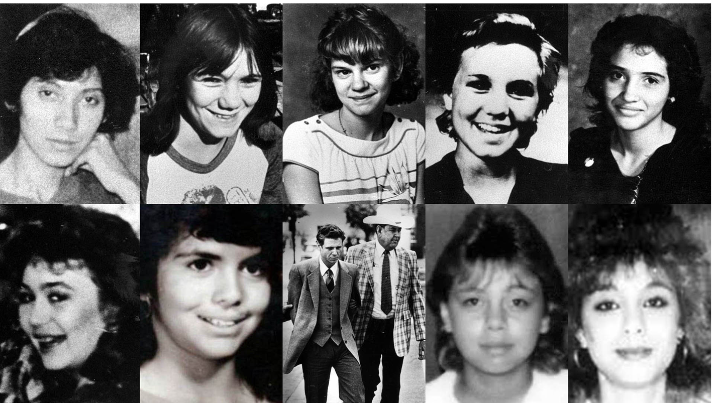 Murdered, missing women tied to serial killer David Leonard Wood
