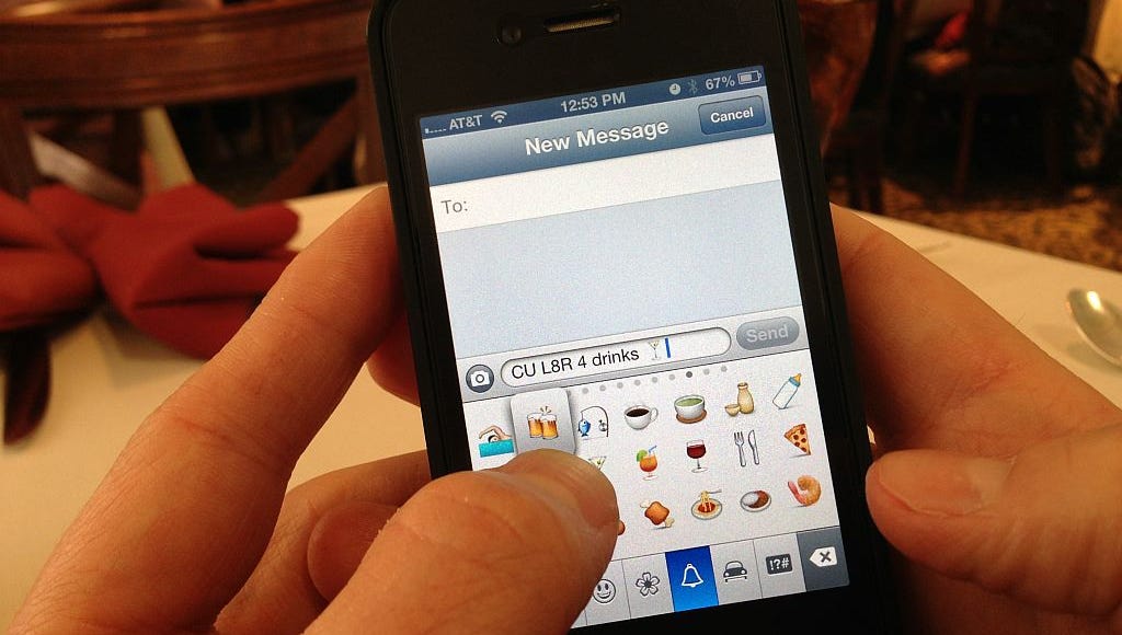 Emoji Passing Fad Or New Universal Language Emoji Passing Fad Or New Universal Language