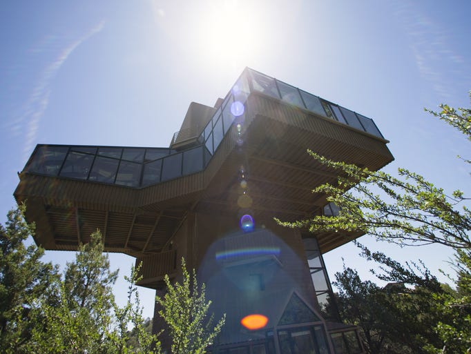 World's tallest singlefamily home in Prescott