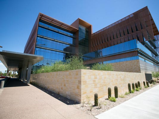 Arizona Cancer Center Opens In Tight Market