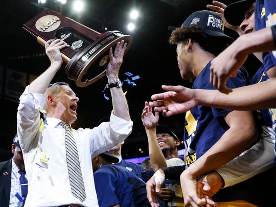 Michigan Basketball Final Four Run Has Changed John Beilein S Legacy