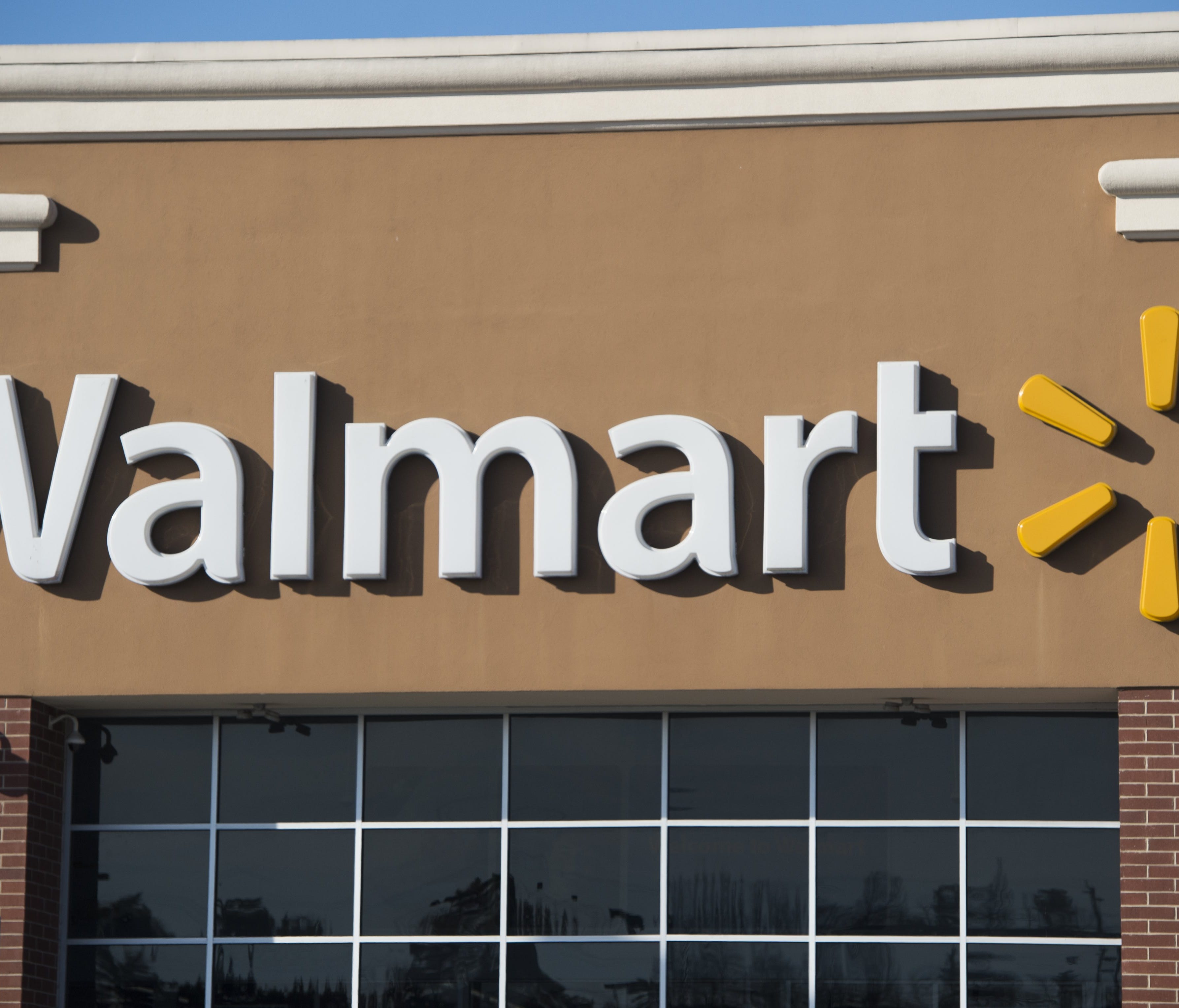 Walmart reports earnings from its latest quarter.