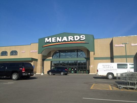 How do you find a local Menards location?