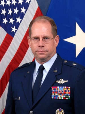 Brig. Gen. William R. Burks