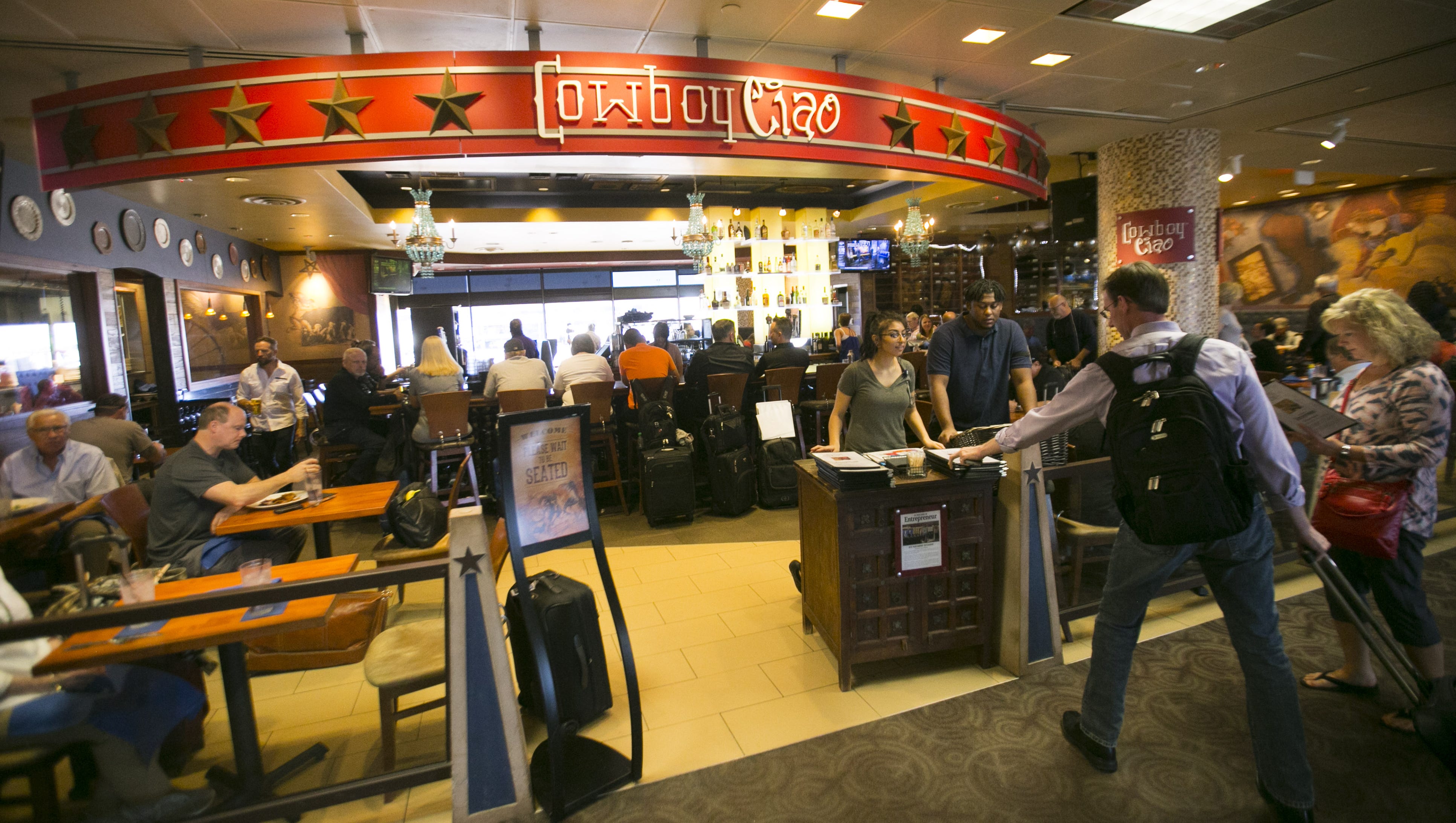 Where You Can Still Get Cowboy Ciao Stetson Chopped Salad In Phoenix