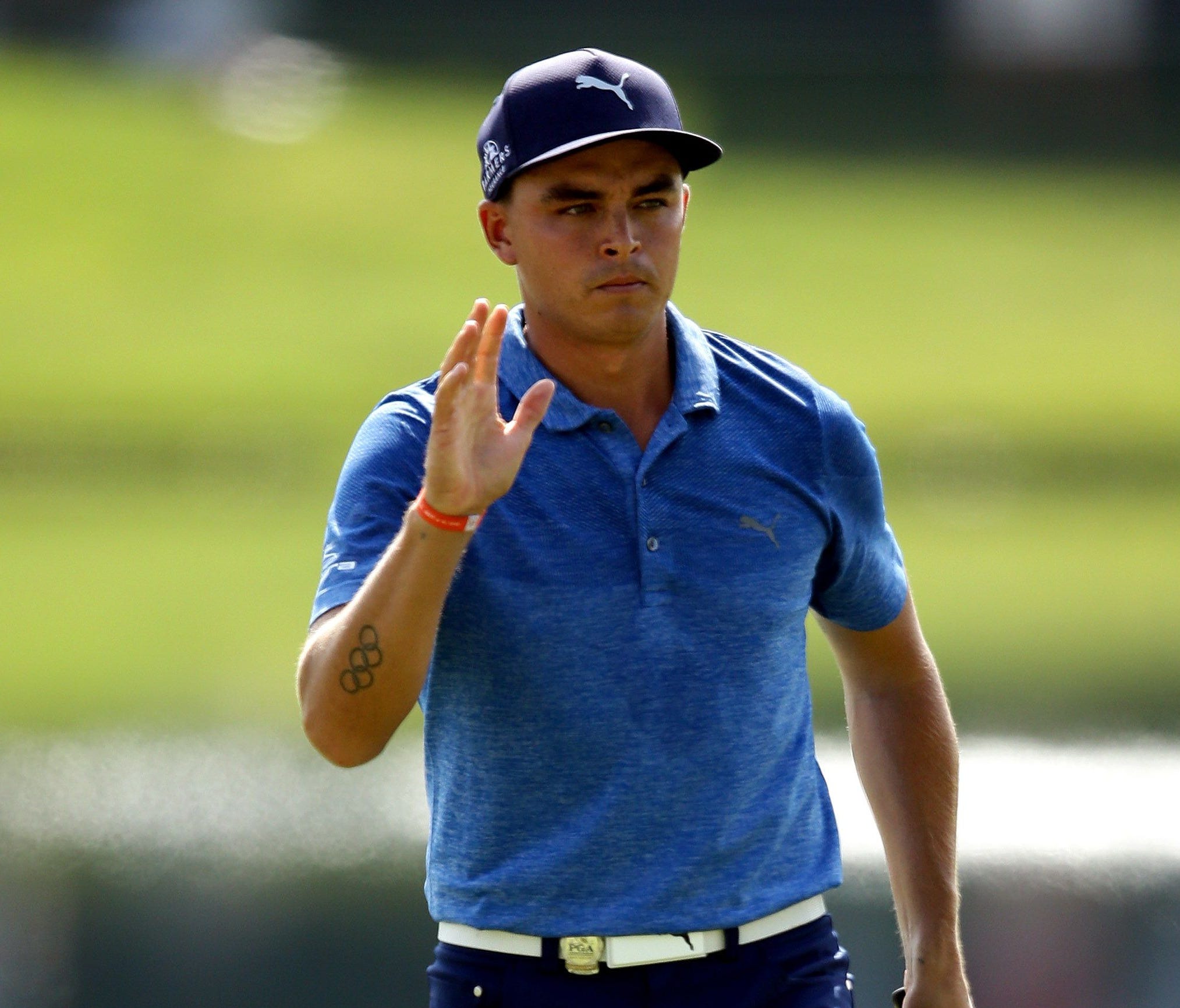 Rickie Fowler