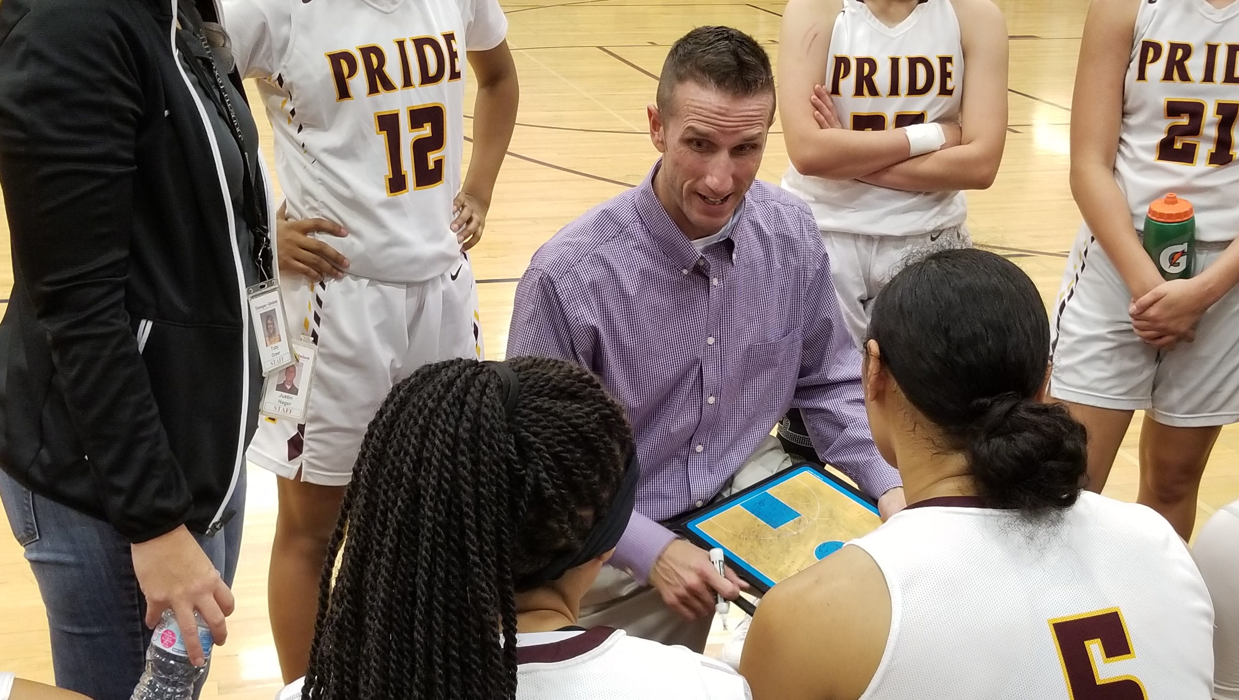 Former Mountain Pointe Coach Shocked Assistant Turned On Team