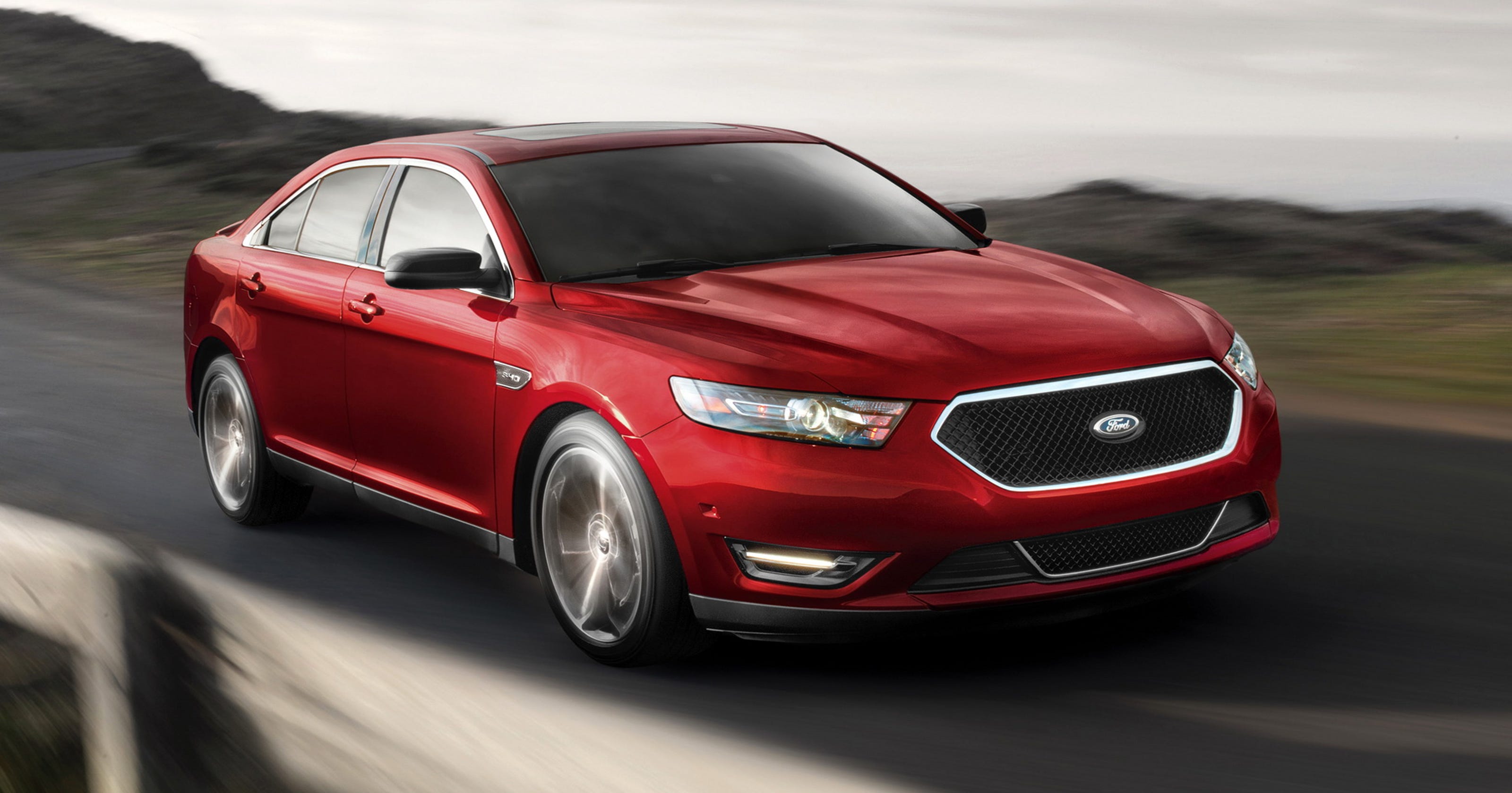 2015 Ford Taurus SHO